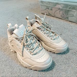 FILA - Disruptor 2 Sneakers Lightly Worn